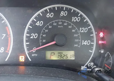 2011 Toyota Corolla Le z USA, uszkodzony, nr VIN 2T1BU4EE6BC600362